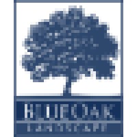 Blue Oak Landscape