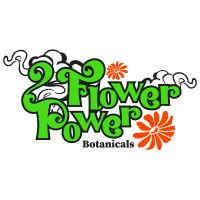 Flower Power Botanicals logo - Similar company to Flower Explosion