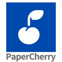 PaperCherry logo - Similar company to Be Smart Pty Ltd