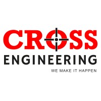 Cross Engineering Swansea Ltd logo - Similar company to Qualitek Engineering