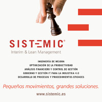 SISTEMIC Interim & Lean Management logo - Similar company to Esin, Escuela Internacional De Liderazgo Y Gestión Del Talento