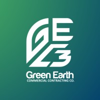 Green Earth Commercial Contracting Company (GEC3) logo - Similar company to Npsg Built.