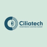CILIATECH - Glaucoma Innovators logo - Similar company to Elios
