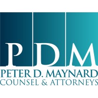 Peter D. Maynard Counsel & Attorneys