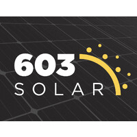 603 Solar logo - Similar company to Granite State Solar, Llc