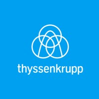 thyssenkrupp Automotive logo - Similar company to Shenzhen Silver Basis Technology Co.,Ltd