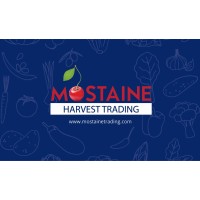 MOSTAINE HARVEST TRADING logo - Similar company to Fresh Frost