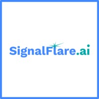 SignalFlare.ai logo - Similar company to Black Box Intelligence™