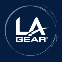L.A. Gear logo - Similar company to Intercoex