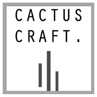 Cactus Craft logo - Similar company to Cactus Craft