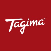 Tagima logo - Similar company to Casio Brasil