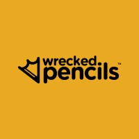Wreckedpencils™ logo - Similar company to Wmgo