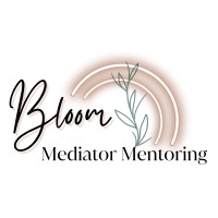 Bloom Mediator Mentoring logo - Similar company to We Restore Calm