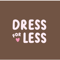 Dress for Less NZ logo - Similar company to Pact