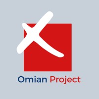 The Omian Project logo - Similar company to Akad Education Group - Africa, T/A Akad Africa Ltd.