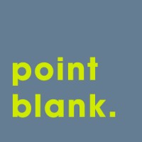 point blank digital logo - Similar company to De-Bi, Co.