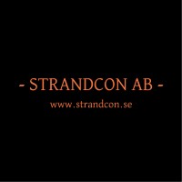 Strandcon AB logo - Similar company to Grön Vvs Ab