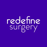 Redefine Surgery logo - Similar company to Bolt Mobility