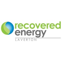 Recovered Energy Laverton logo - Similar company to ♻️ Decarbonate Energy ⚡