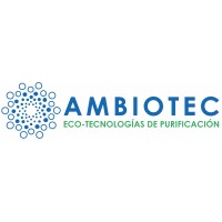 Ambiotec logo - Similar company to Maxtech Perú