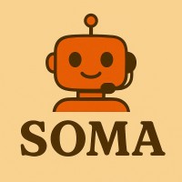 SOMA logo - Similar company to Primate Advisory