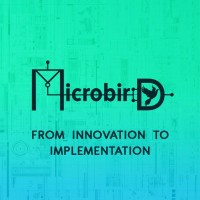 MICROBIRD -The Techno Club logo - Similar company to Training And Placement Cell, Ymca.