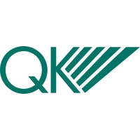 QK logo - Similar company to Qk