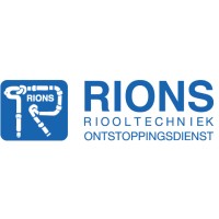 Rions Riooltechniek logo - Similar company to Droogsma Grondzuigmachines