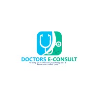 Doctors-E-consult logo - Similar company to Kaedoc