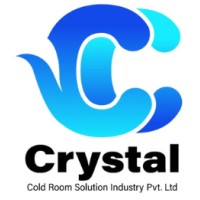 Crystal Cold Room Solution Industry Pvt. Ltd logo - Similar company to Vockeref Cold Room Solutions
