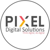 Pixel Digital Solutions logo - Similar company to Yellow Frame Productions