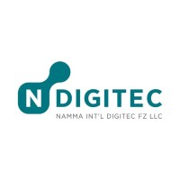 NDIGITEC logo - Similar company to K
