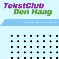 TekstClub Den Haag logo - Similar company to Doors Open Female Hub