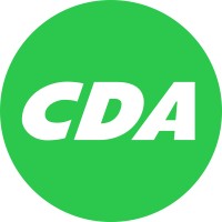 CDA Gelderland logo - Similar company to Cdja, Cda-Jongeren