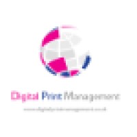 Digital Print Management logo - Similar company to Empine Group | Commercial Print And Print Management