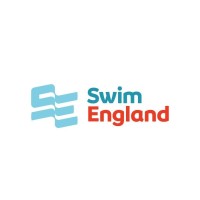 Swim England logo - Similar company to Led Community Leisure