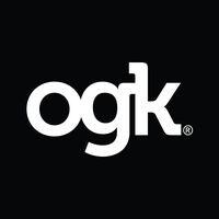 OGK Creative logo - Similar company to D