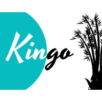 Kingo logo - Similar company to Xuxes Company