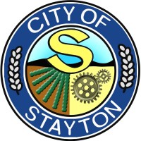 City of Stayton logo - Similar company to Clatsop County