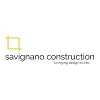 Savignano Construction Services, LLC logo - Similar company to A4Td - Associates For Training & Development