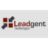 Leadgent Technologies logo - Similar company to Pronto Connects