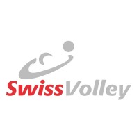 Swiss Volley logo - Similar company to Vienne Bienne