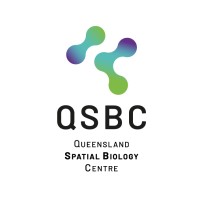 Queensland Spatial Biology Centre (QSBC) logo - Similar company to Wesley Research Institute