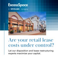 ExcessSpace, a Newmark Company logo - Similar company to Excessspace, A Newmark Company
