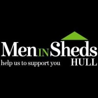 Men in Sheds Hull logo - Similar company to Lagoon Hull