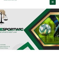 The Sport Wig logo - Similar company to Vitafoam Shop