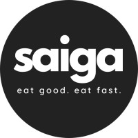 Saiga Foods logo - Similar company to Emerald Real Estate Partners