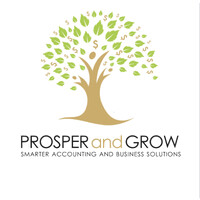 Prosper and Grow logo - Similar company to Emergency & Preventative Accounting Specialists