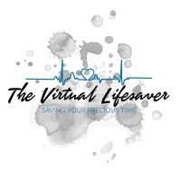 The Virtual Lifesaver logo - Similar company to Virtual Assistant Pro