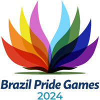 BRAZIL PRIDE GAMES logo